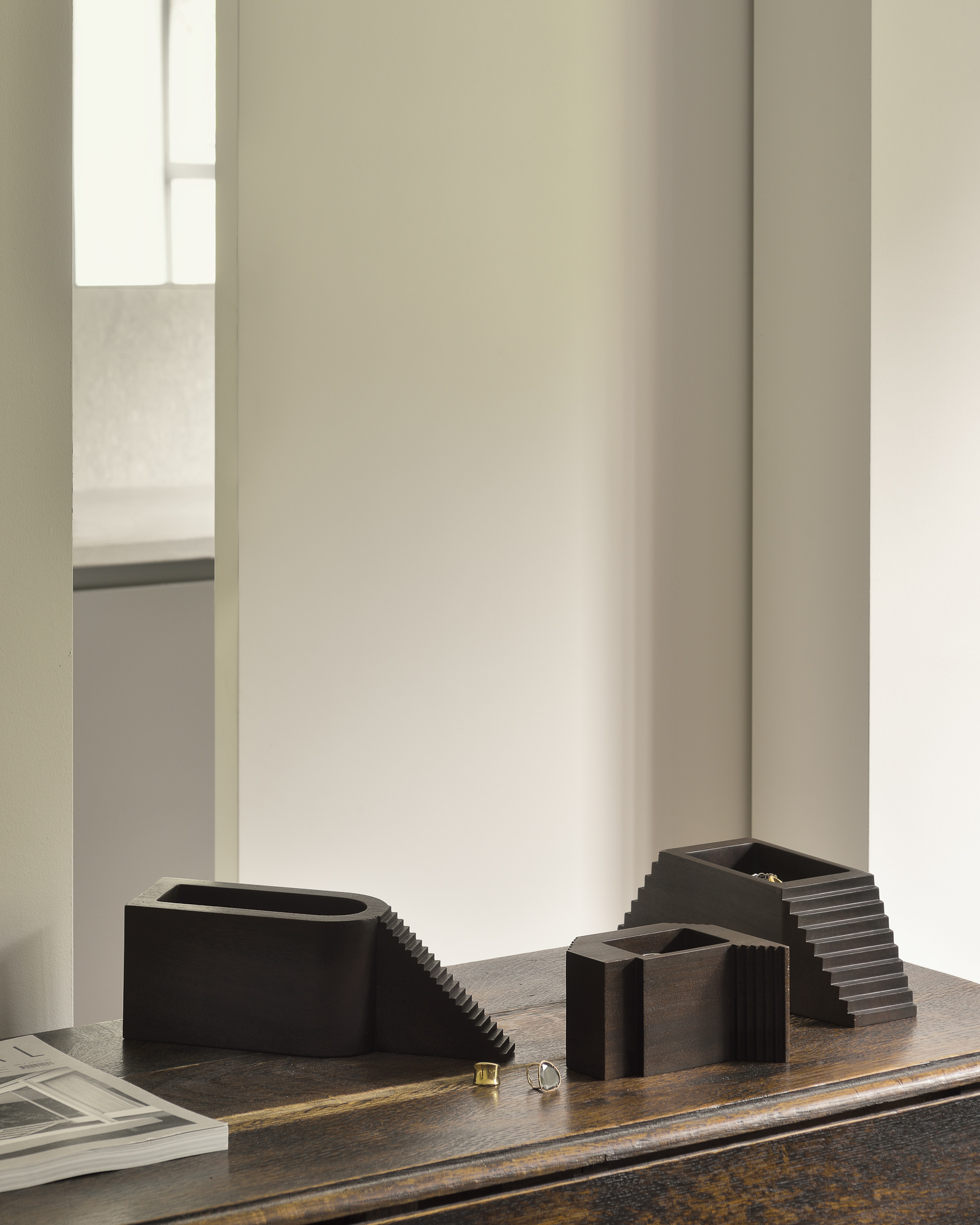 Introducing Ethnicraft Objects