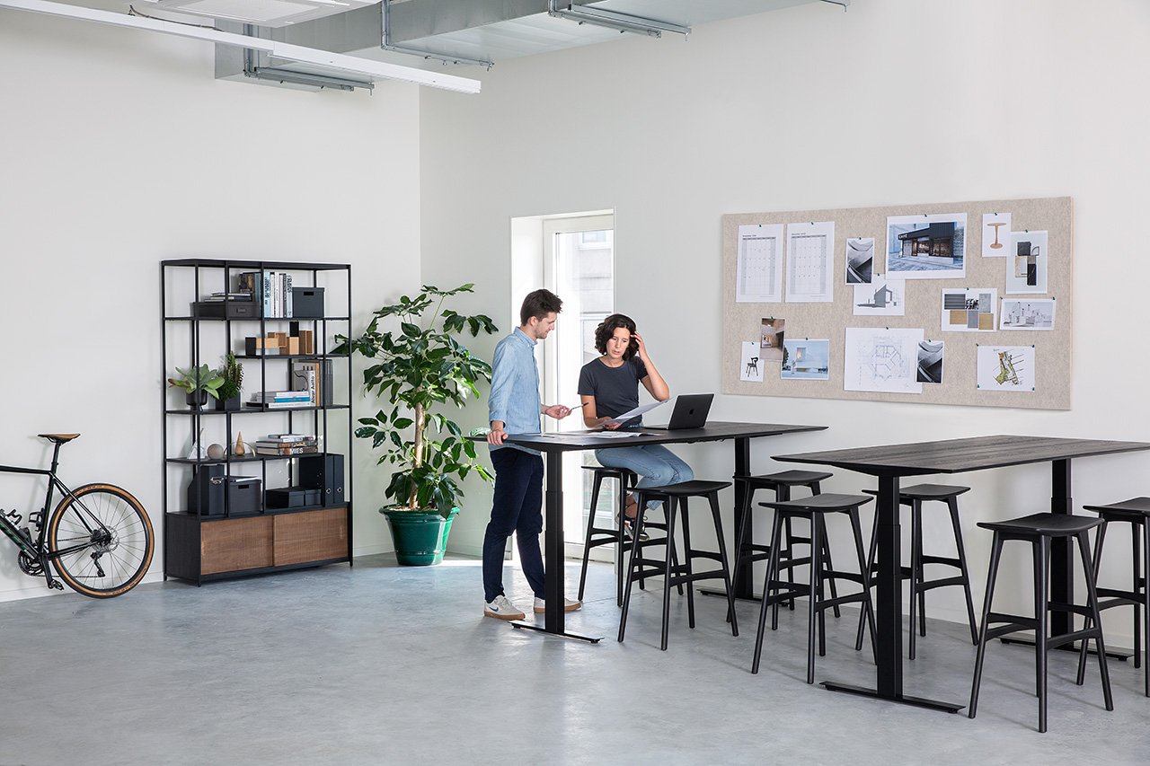 A Redefinition of the Flexible Workspace