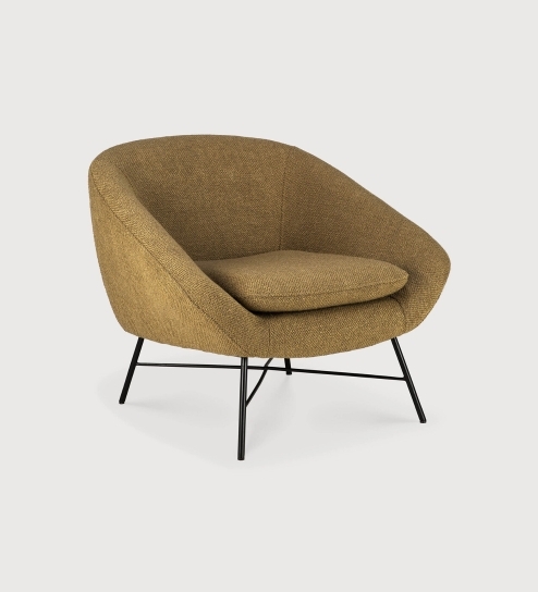 Barrow_lounge_chair_ginger_Ethnicraft