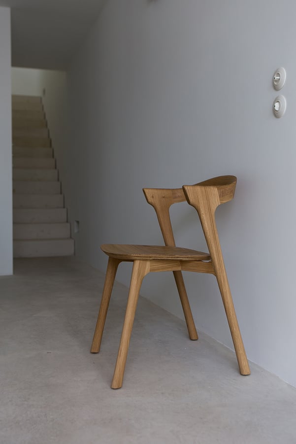 Casa LUUM - bok chair - Ethnicraft Project