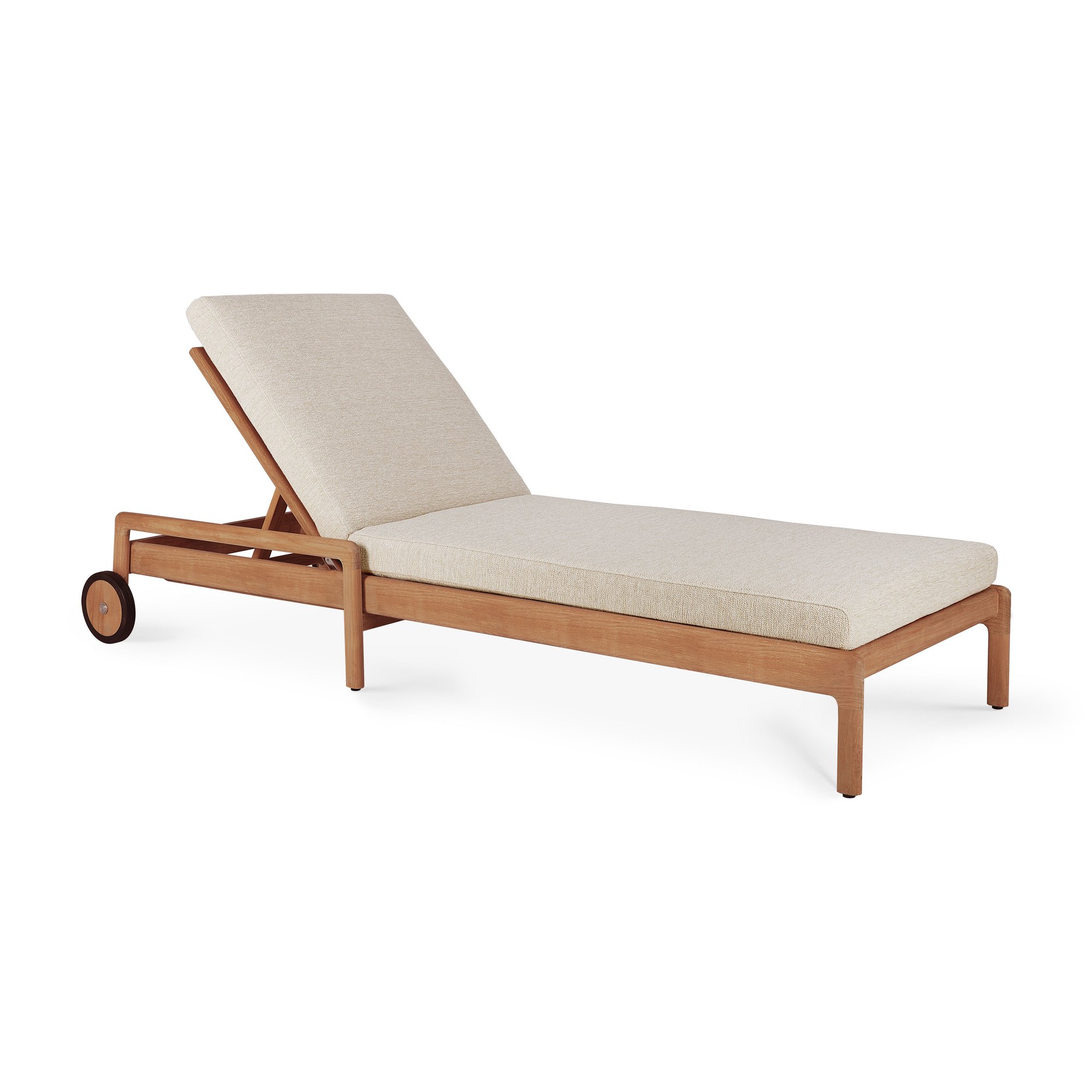Jack_outdoor_adjustable_lounger_teak_Natural_fabric_Ethnicraft