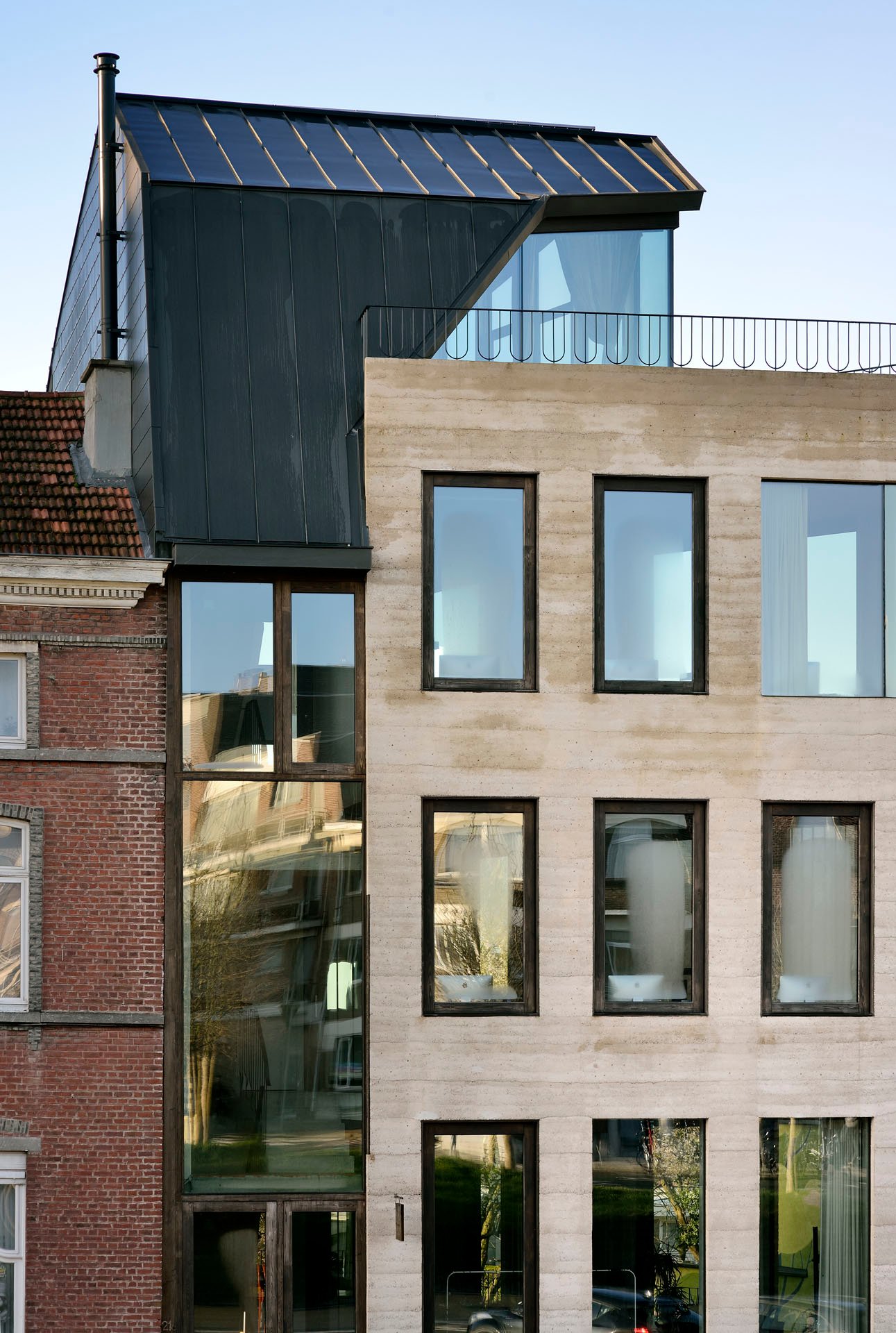 Mini loft Leuven