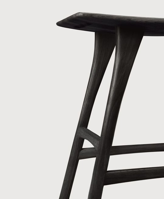 Osso_black_counter_stool_53043_53045_Oak_varnished_black_Ethnicraft