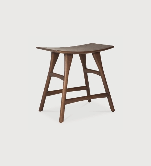Osso_stool_teak_dark_brown_Ethnicraft