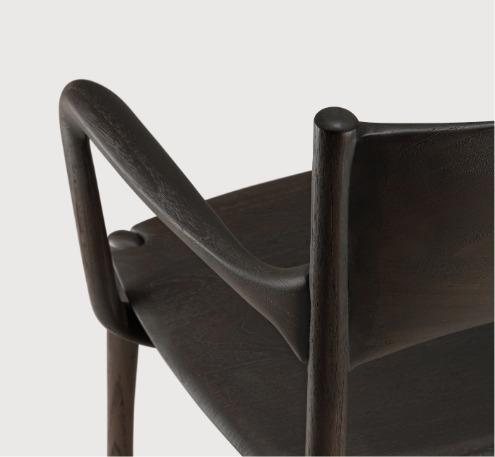 PI_dining_chair_teak_dark_brown_Ethnicraft