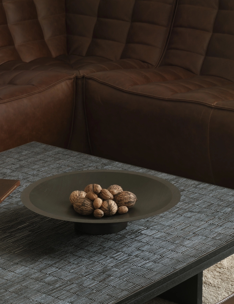 grooves_coffee_table_N701_modular_sofa_chestnut_leather_footstool_Ethnicraft