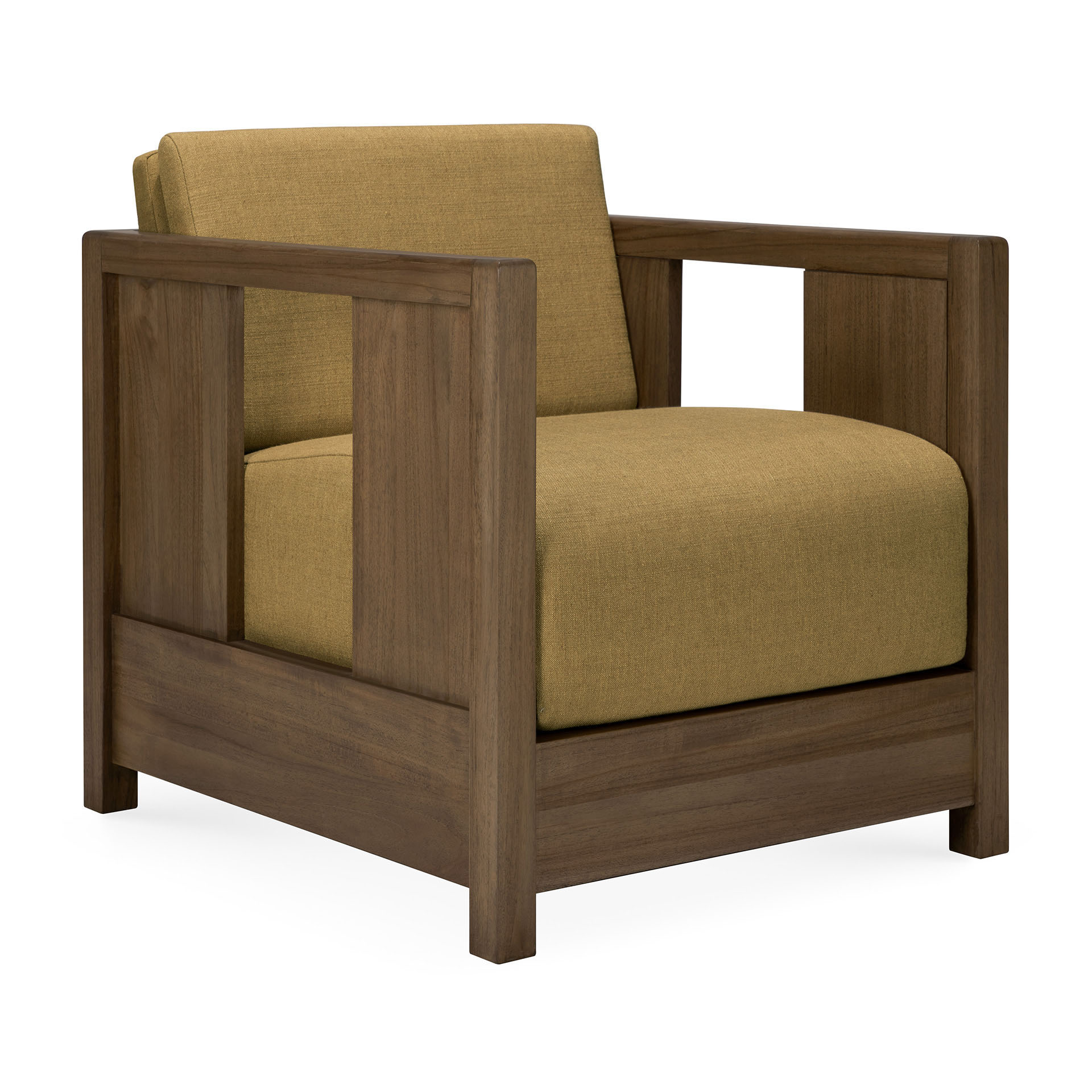 10832_Roan_lounge_chair_varnished_teak_wild_brown_Amber_fabric_Ethnicraft_built_to_grow