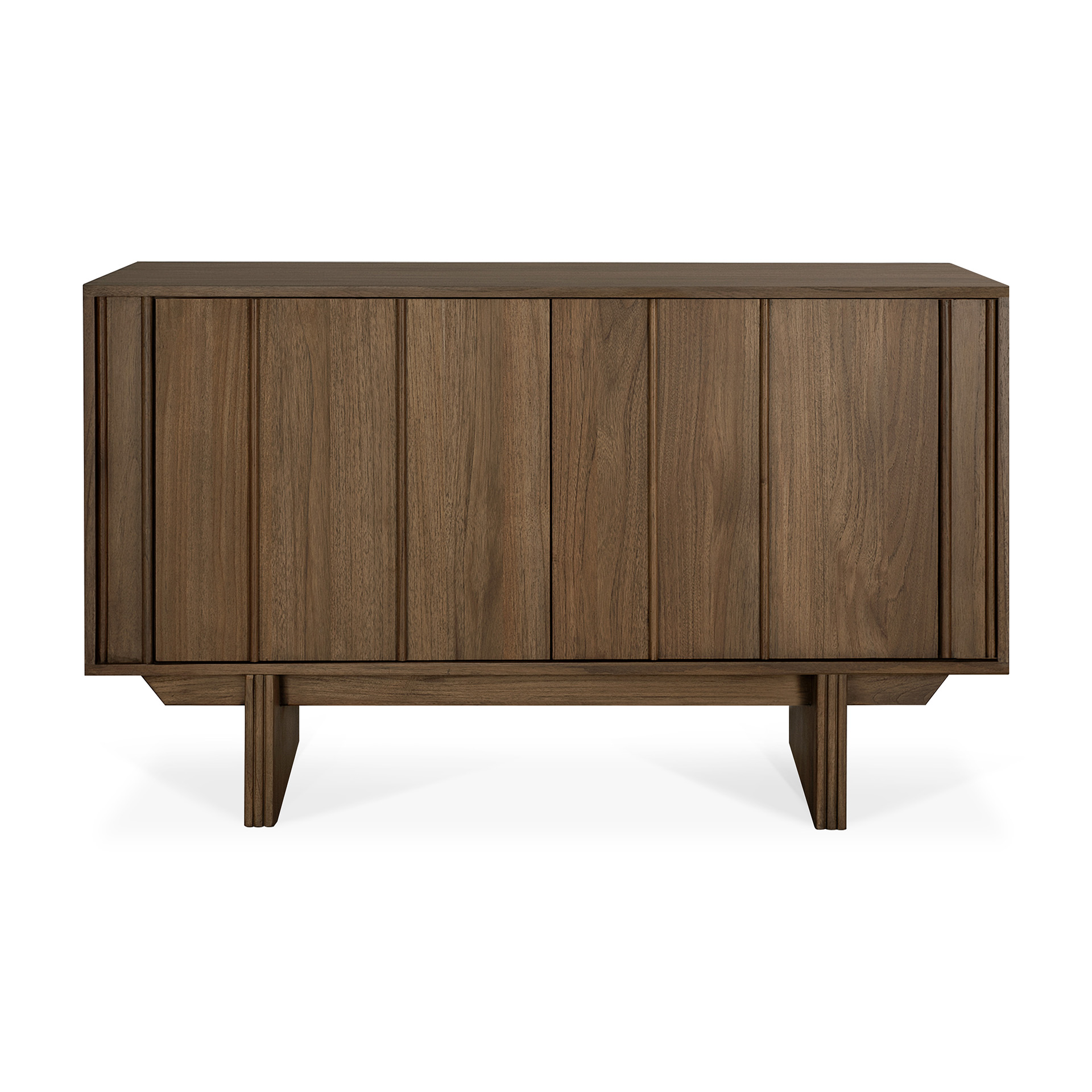 14321_Pillar_sideboard_varnsihed_teak_Wild_Brown_2_doors_front_cut_WEB