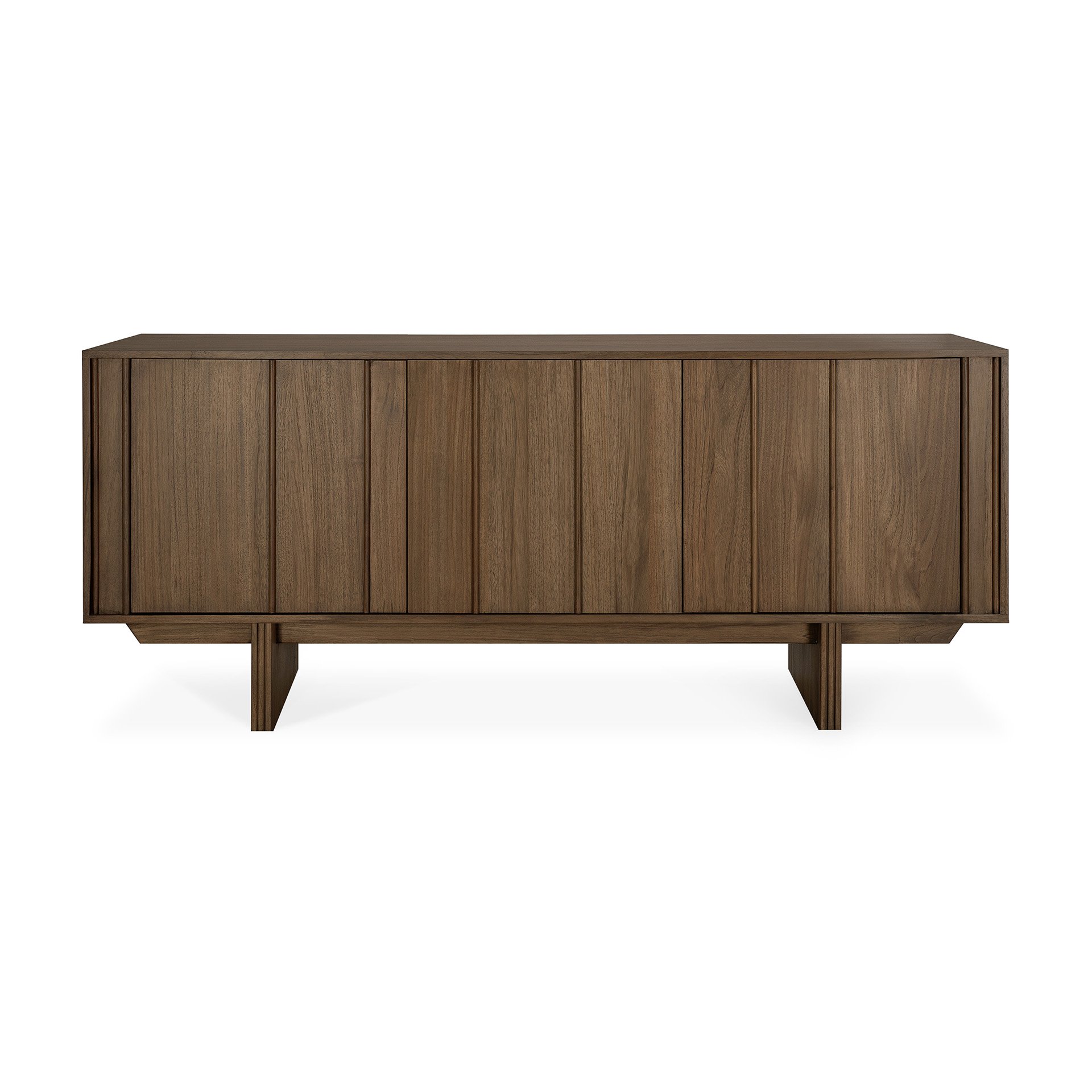14322_Pillar_sideboard_varnsihed_teak_Wild_Brown_3_doors_front_cut_WEB
