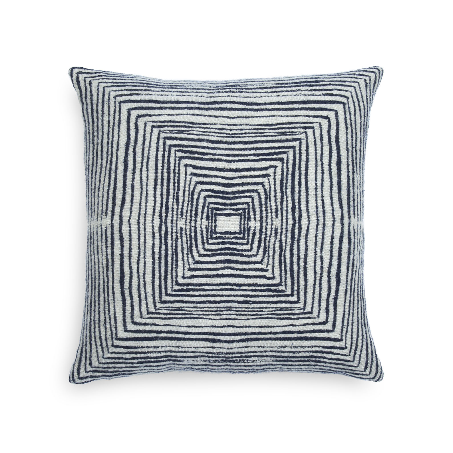 Linear Square cushion