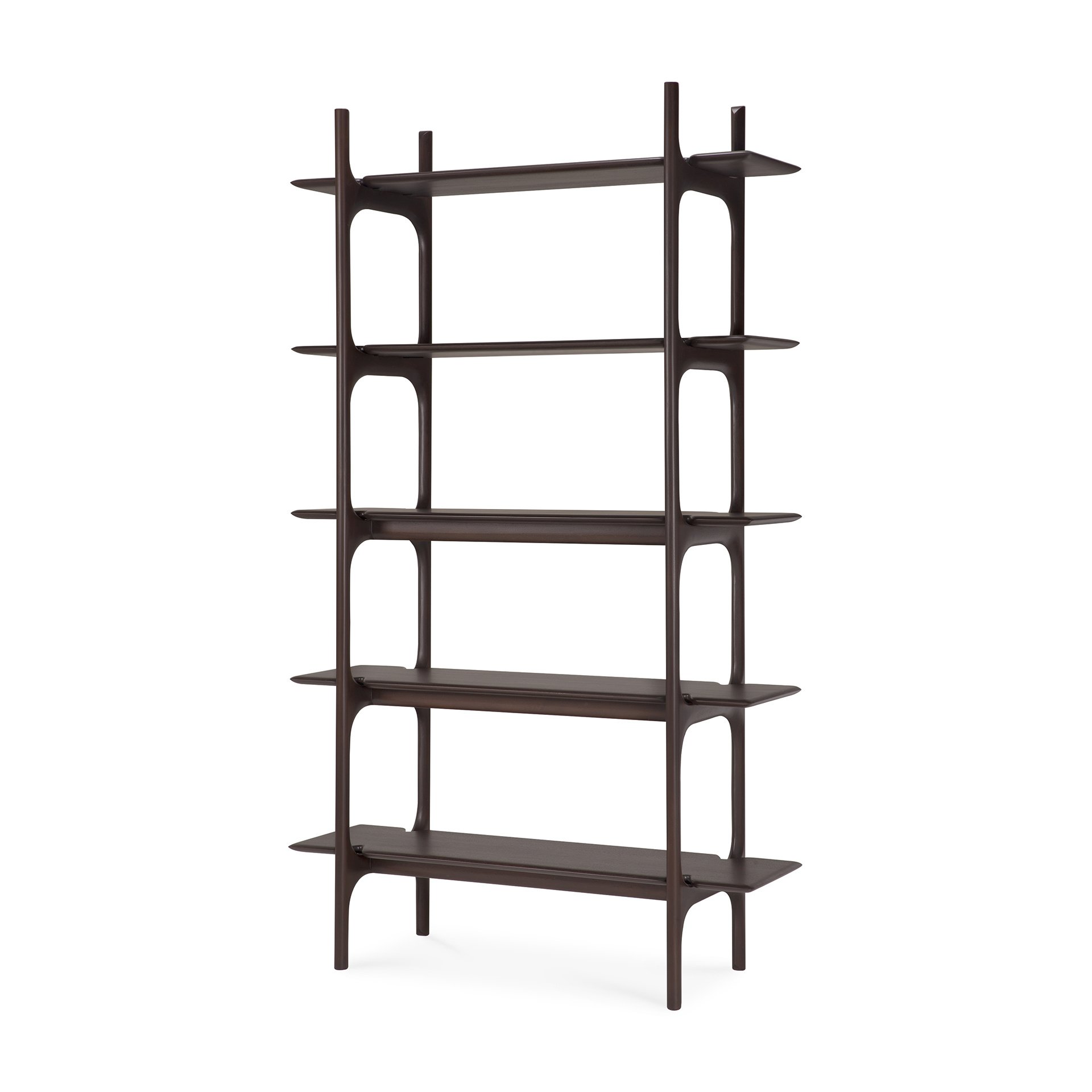 PI_rack_5_shelves_varnished_mahogany_dark_brown_Ethnicraft