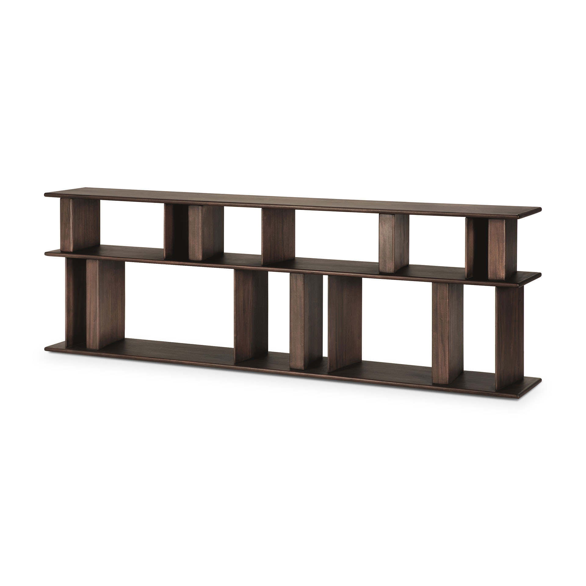 35177_Block_sofa_console_mahogany_varnished_Espresso_Matte_rectangular_Ethnicraft_built_to_grow