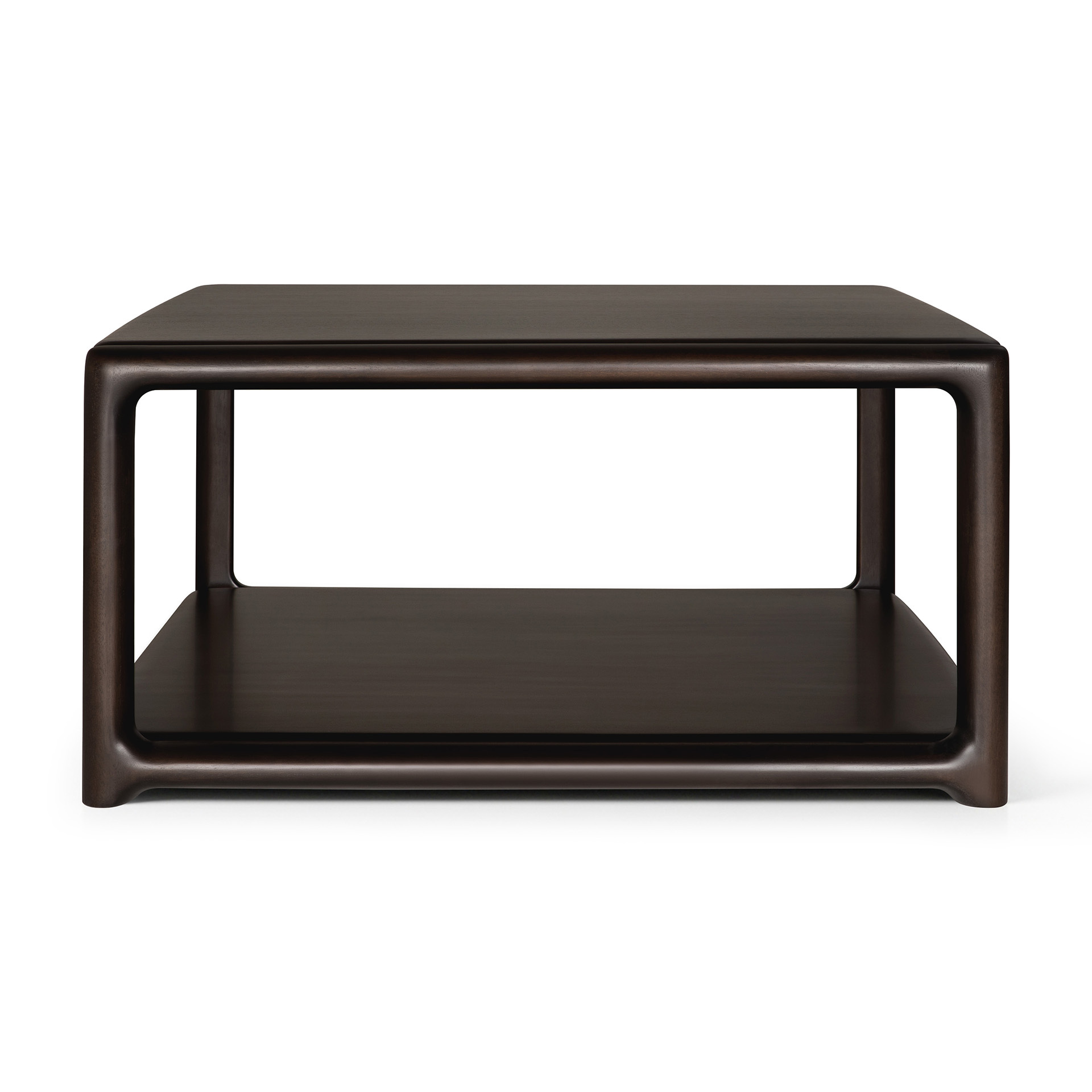 35187_Eda_coffee_table_varnished_mahogany_Rose_brown_square_front_Ethnicraft