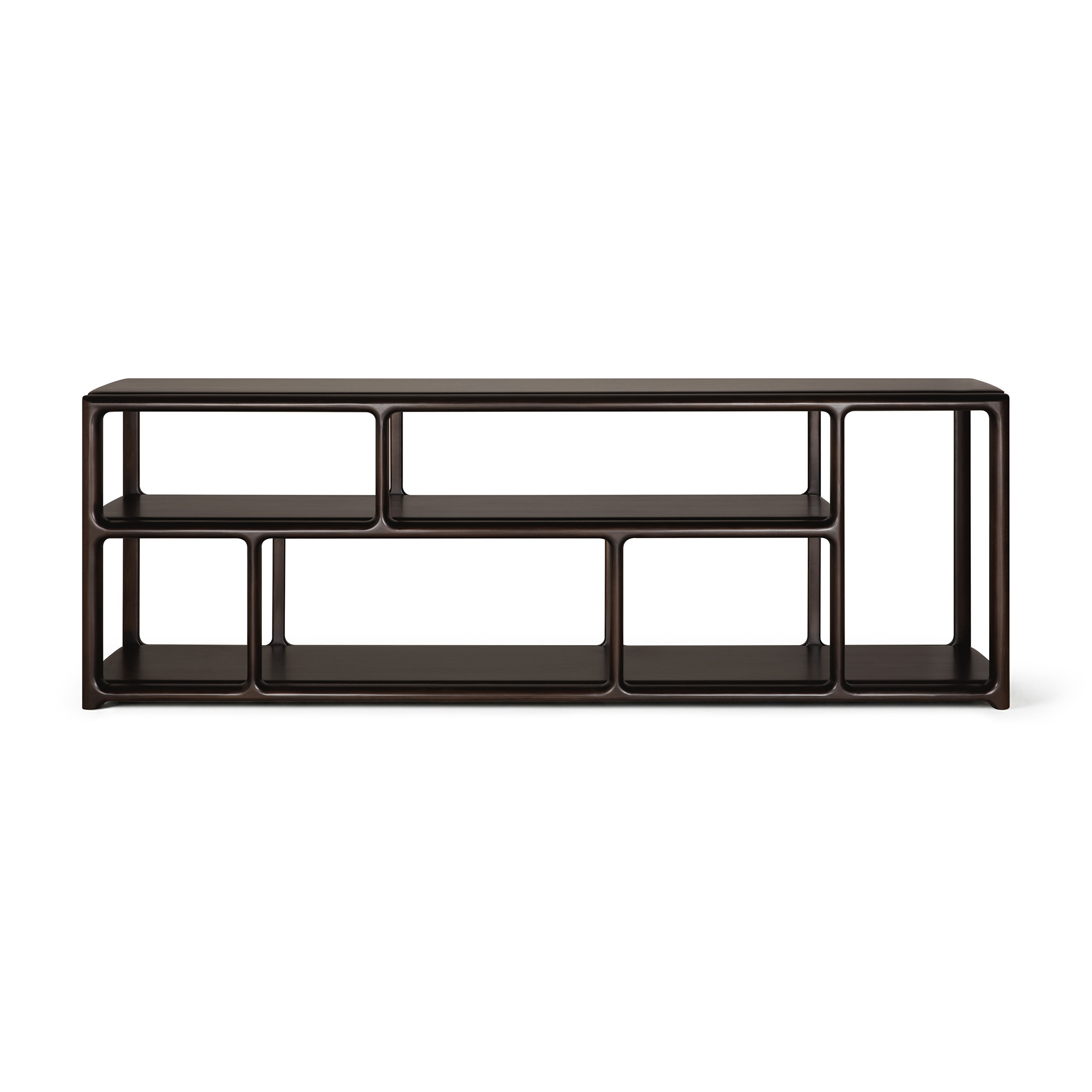 35190_Eda_rack_varnished_mahogany_Rose_brown_low_Ethnicraft