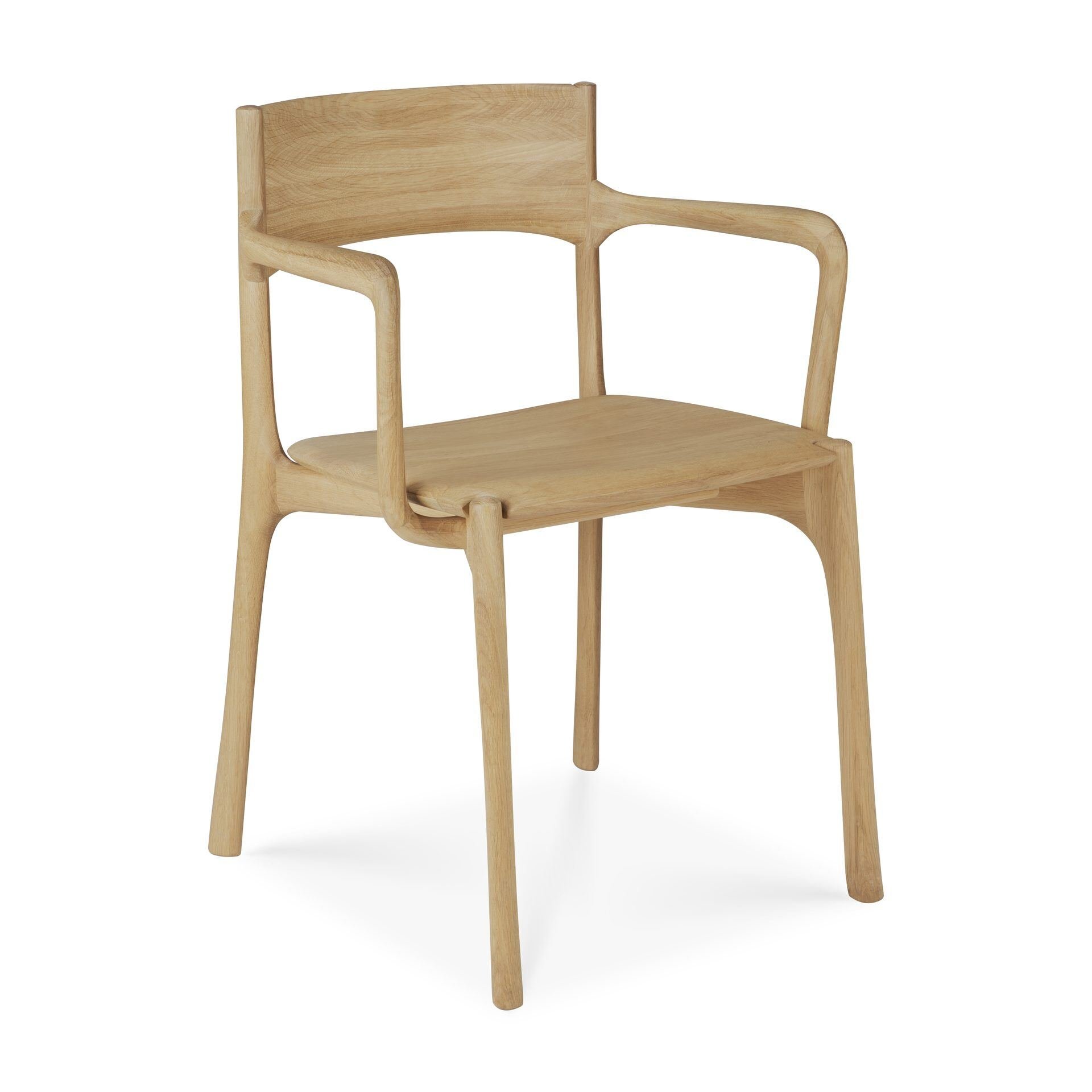 PI_dining_chair_oak_with_armrest_Ethnicraft