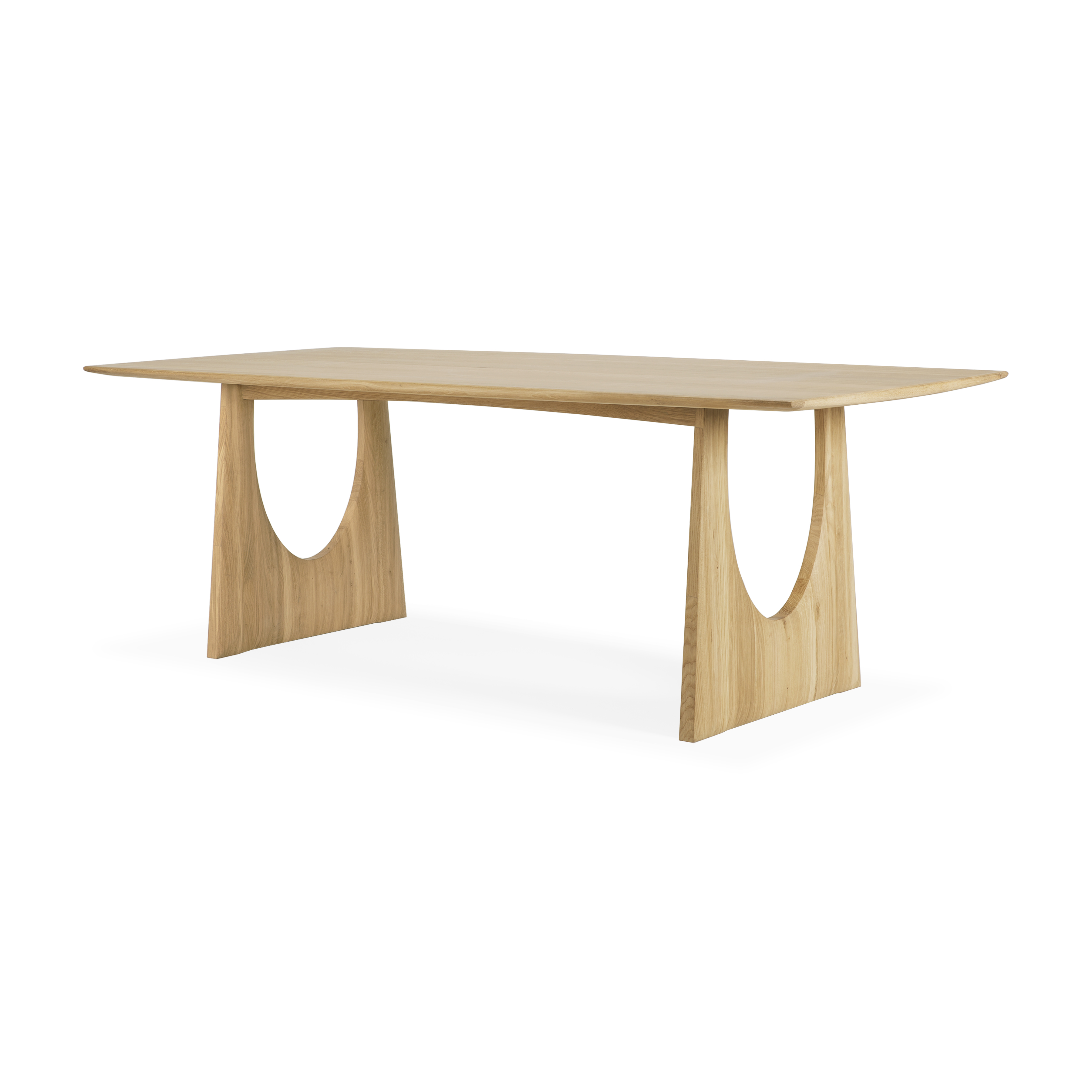 53057_Oak_Geometric_dining_table_profile_cut_HQ