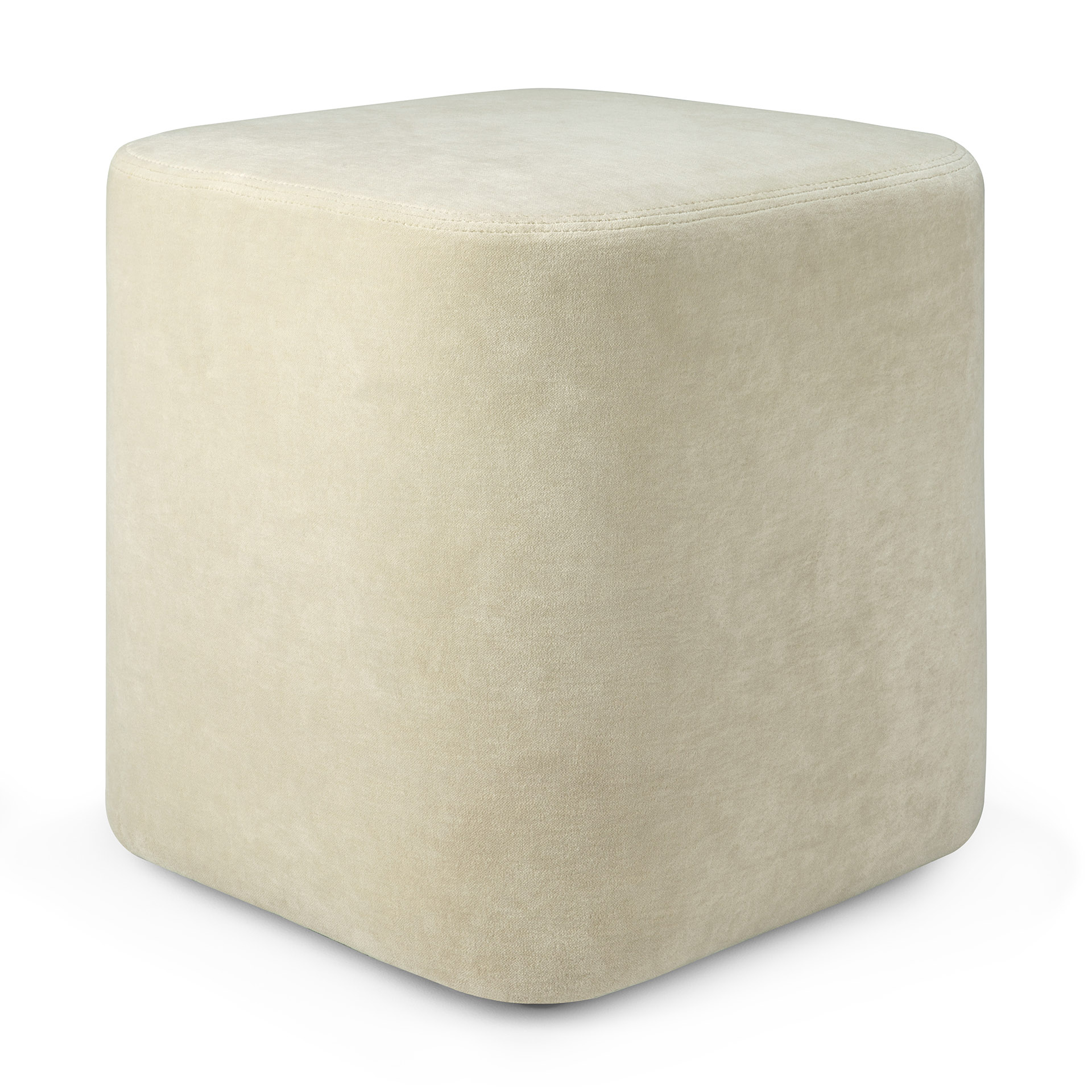 Cube_Pouf_Sand_fabric_side_Ethnicraft