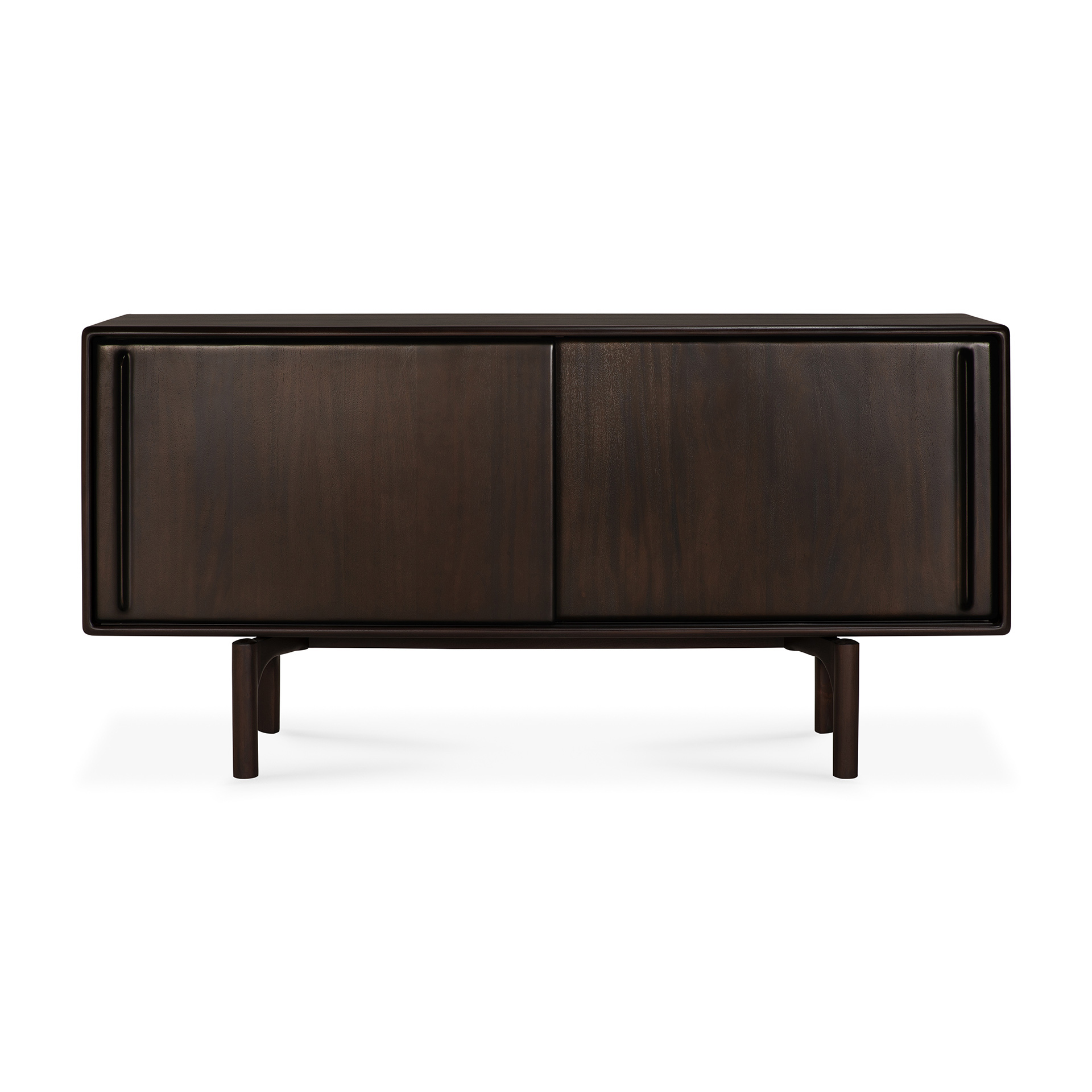 Flow_sideboard_varnished_mahogany_Rose_Brown_2_doors_35085_Ethnicraft