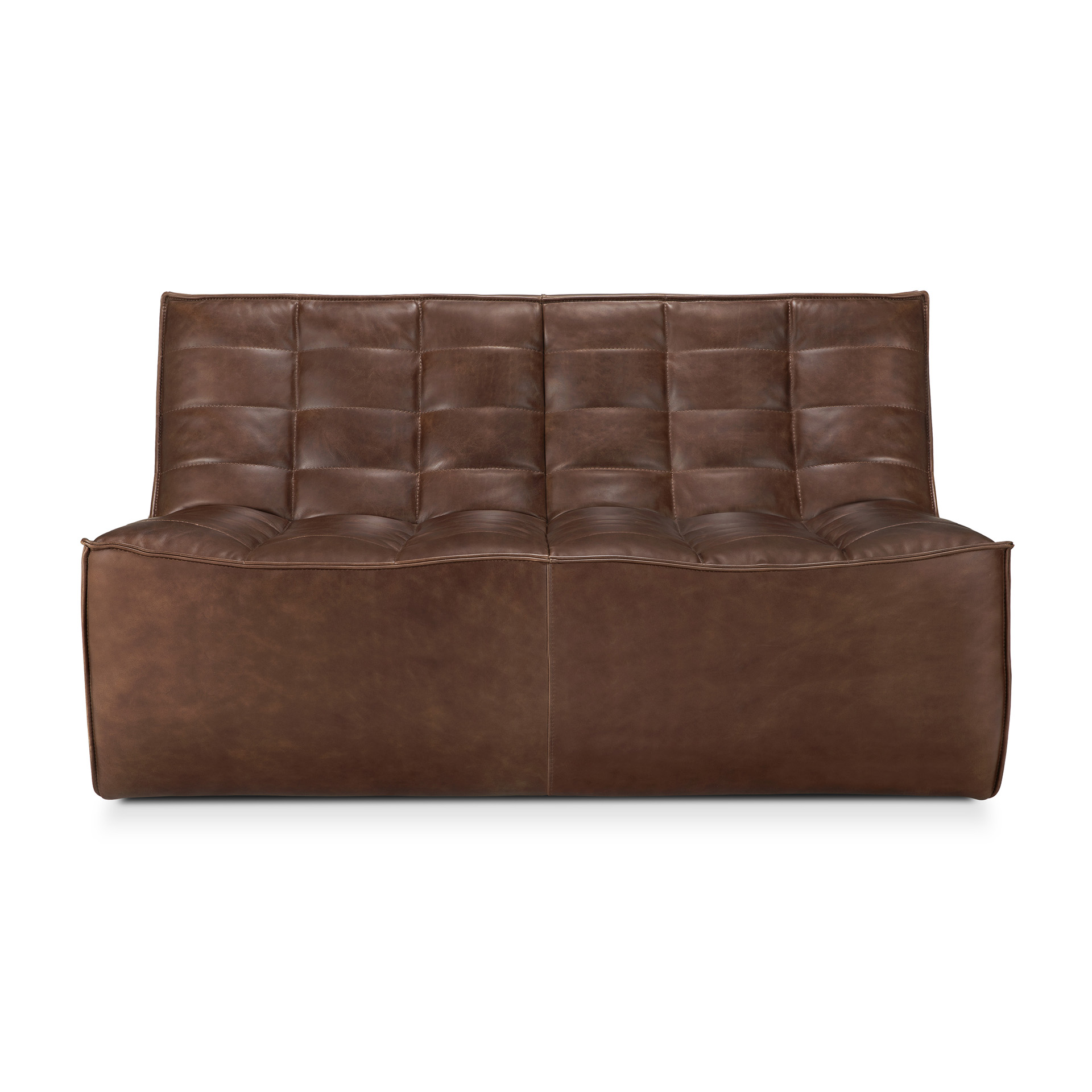 N701_modular_sofa_Chestnut_leather_2_seater_Ethnicraft_20290