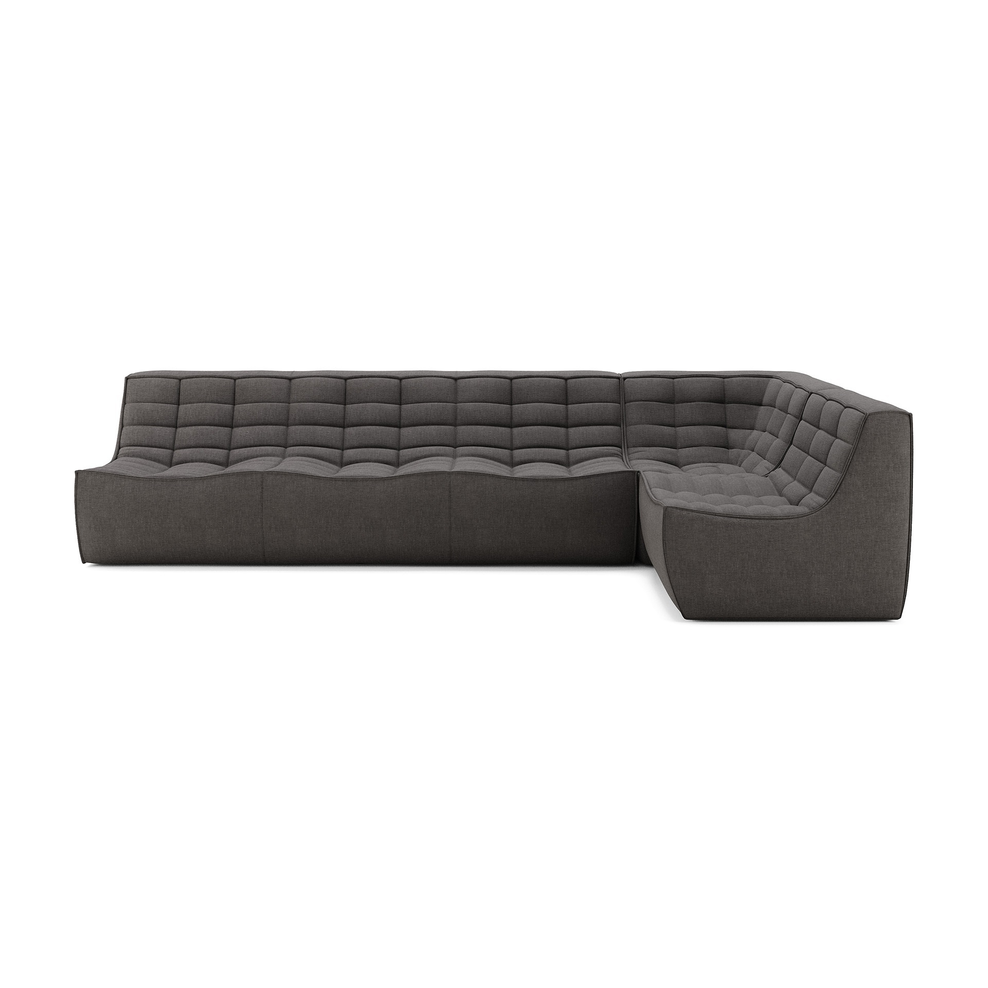 N701_modular_sofa_set_Dark-Grey_fabric_Ethnicraft