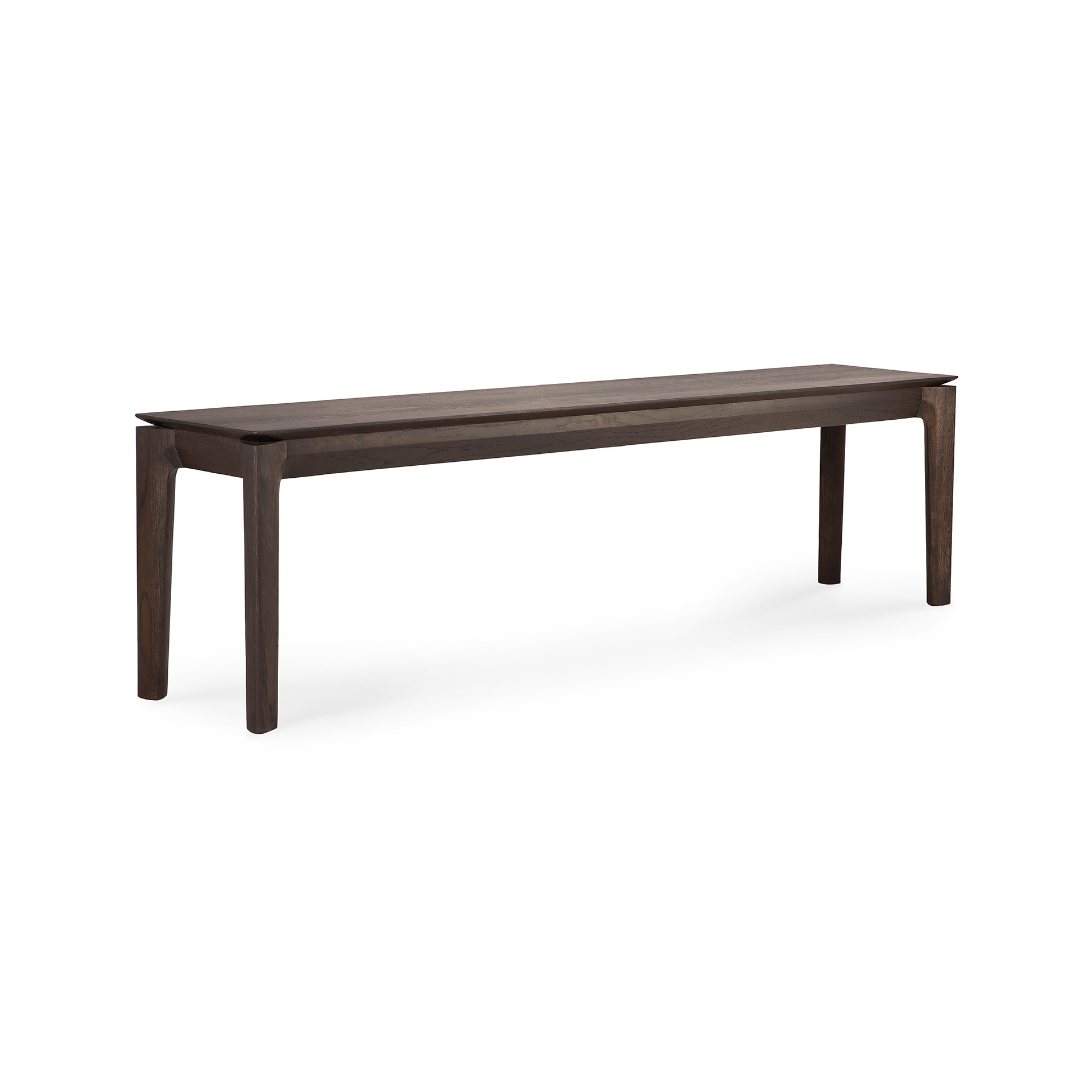 Oak_Bok_brown_bench_side_Ethnicraft