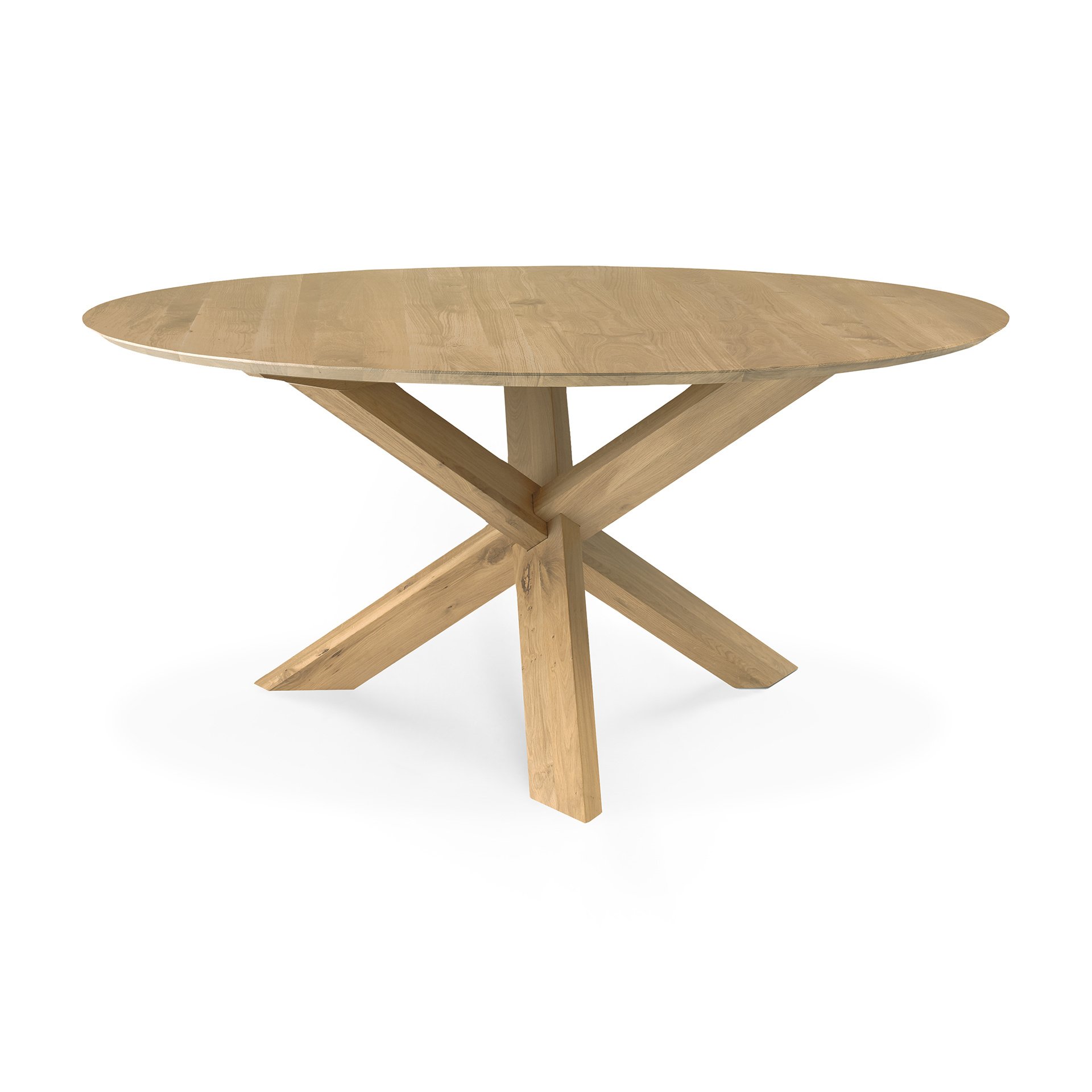 Oak_Circle_dining_table_Ethnicraft