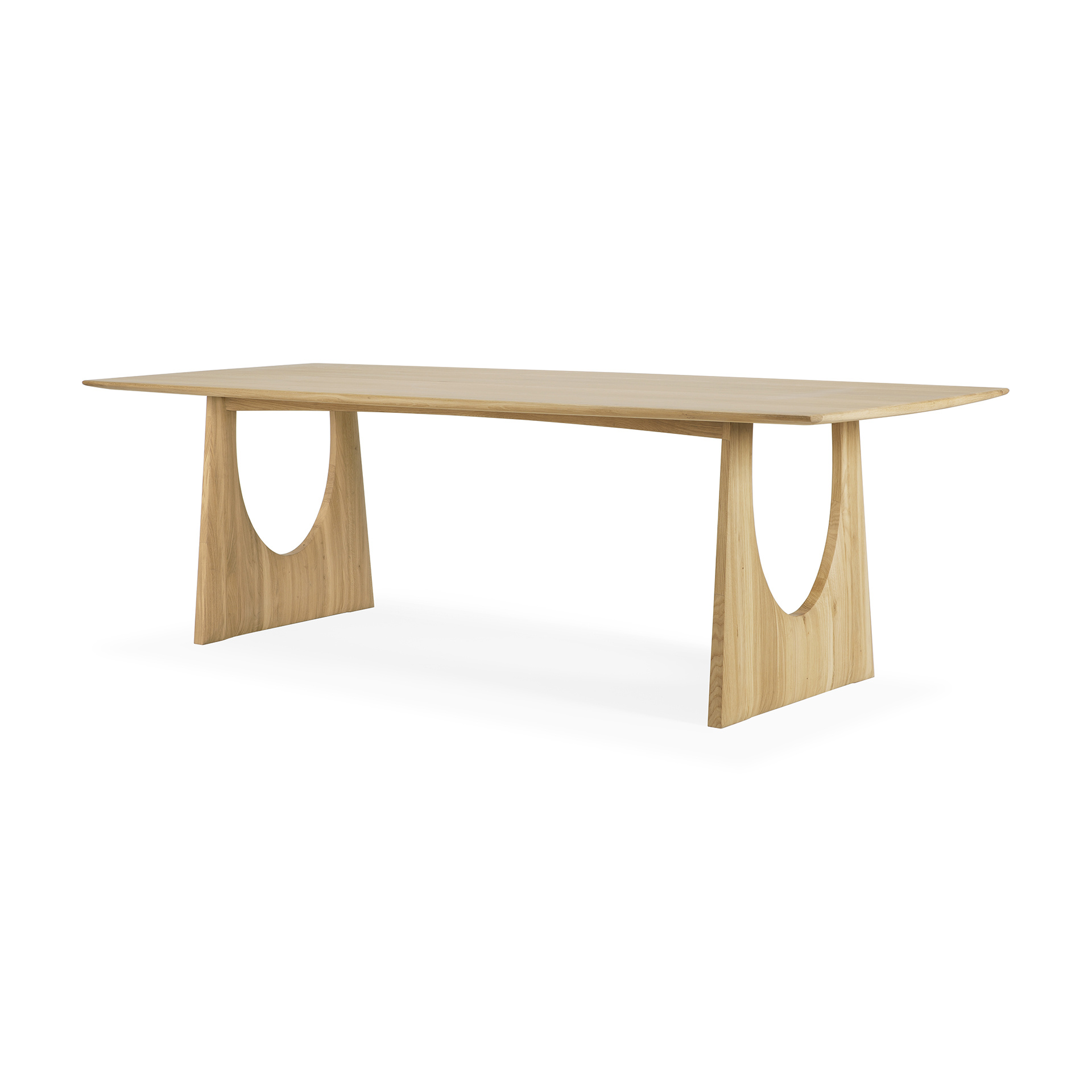 Oak_Geometric_dining_table_Ethnicraft