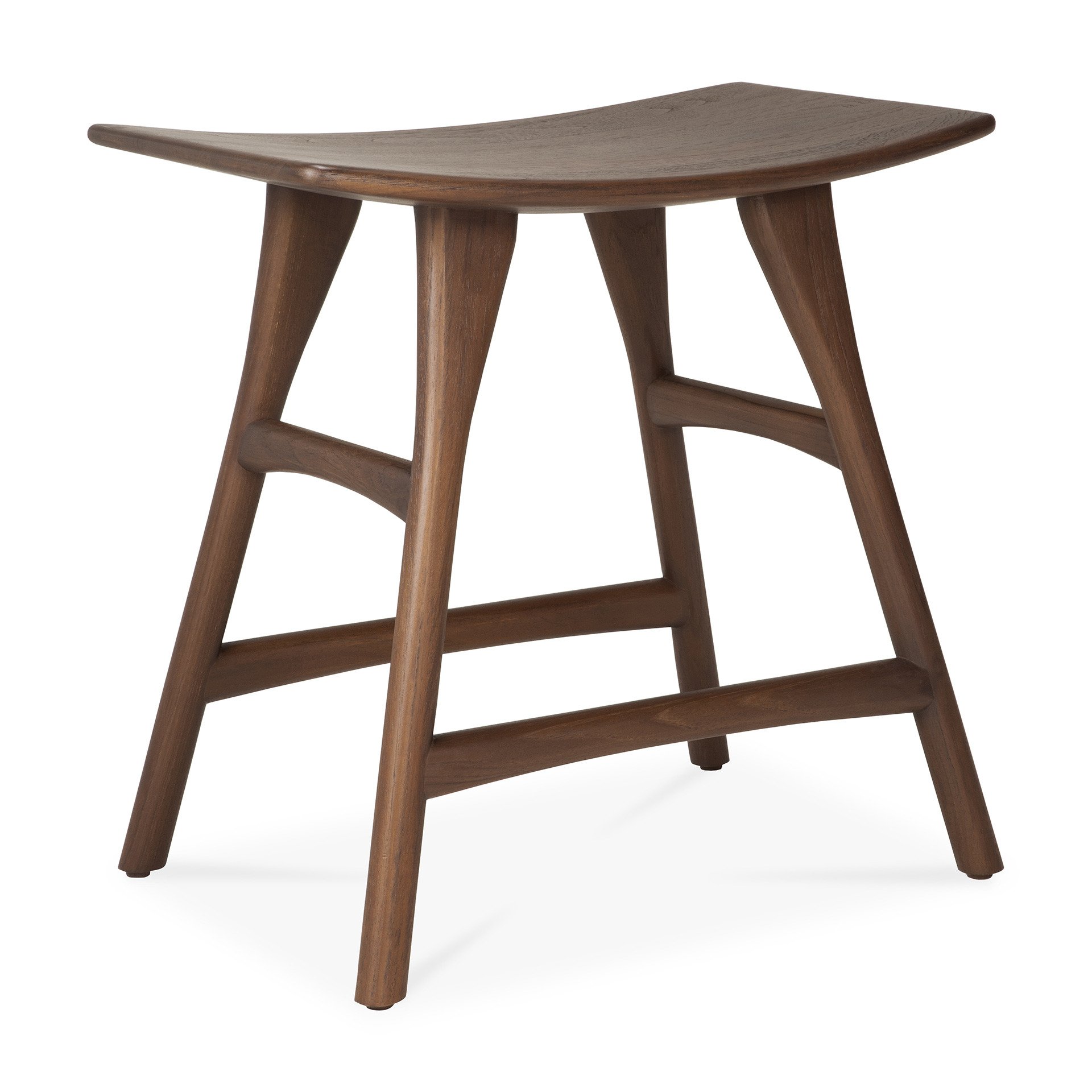 Osso_stool_teak_brown_Ethnicraft