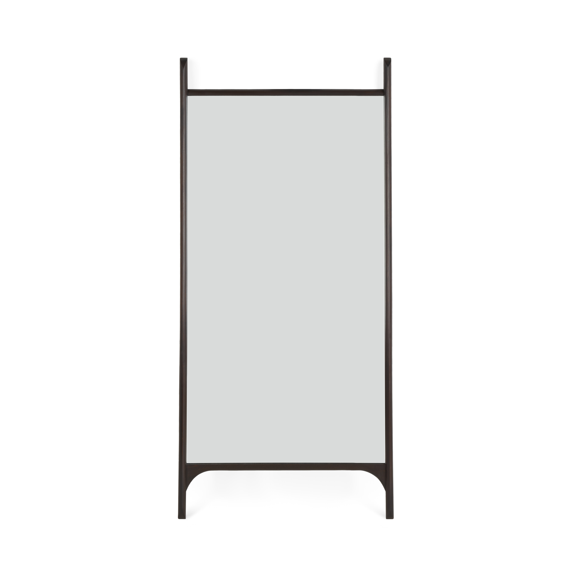 PI Standing mirror-mahogony-dark-brown-wood-Ethnicraft