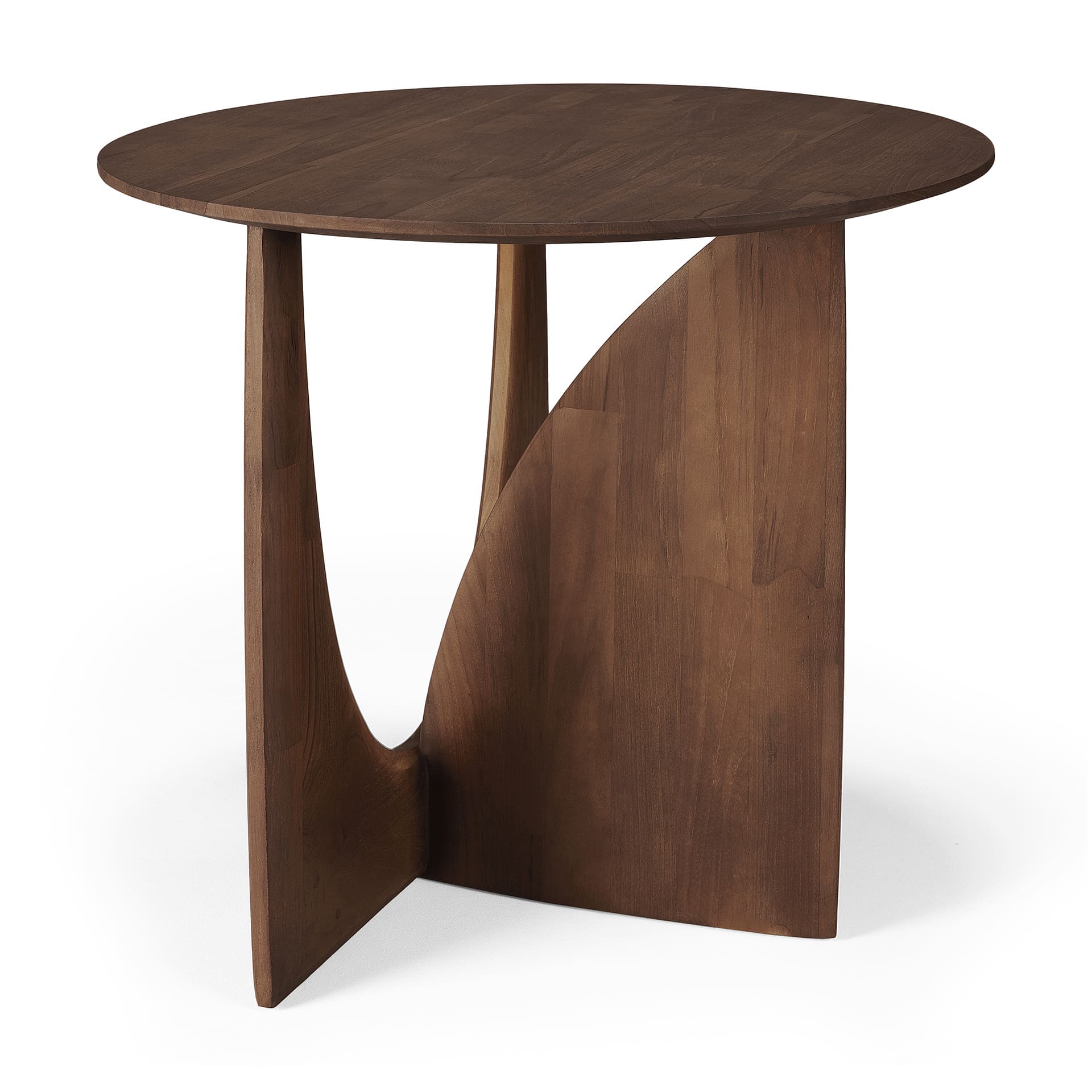 Teak_Geometric_brown_side_table_10196_Ethnicraft